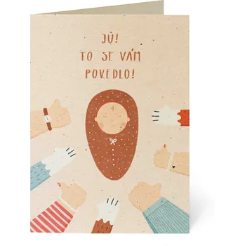 Přáníčko / Jů! To se vám povedlo!