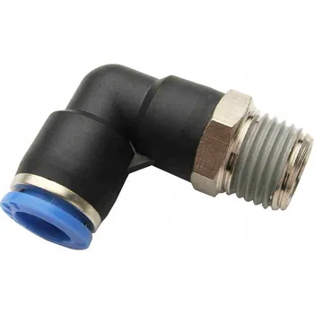 Příslušenství ke kompresoru DAR Spojka L 6mm 01 R 1/8" vnější závit PL vzduch