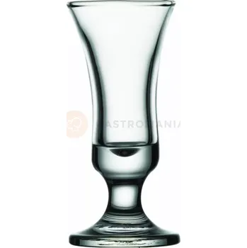 Sklenice Sklenice na vodku 28 ml, sada. 6 ks. | PASABAHCE, Villa