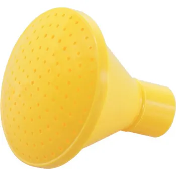 Zahrada Růžice / sítko na konev SPRING ROSE ISIT1-116C žlutá plastová PROSPERPLAST