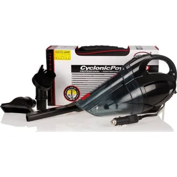 Vysavač Ruční vysavač do auta na 12V se světlem Německá kvalita