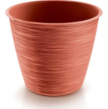 Květináč Květináč 29,5cm FURU DFO300-7598U měď plastový PROSPERPLAST
