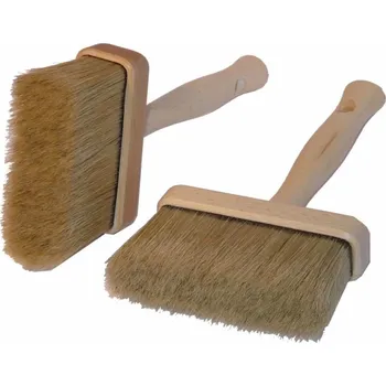 Malířský štětec MARCIN Štětec plochý 150x50mm lakovací L/štětka malířská hranatá