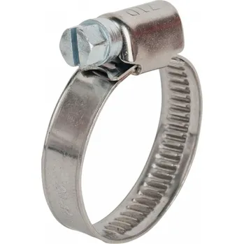 hadicová spona DAR Spona hadicová 16-27mm 9mm W4 NEREZ / sk páska