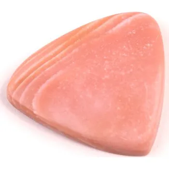 Přírodní kámen Kabošon Pink Opál č.4504 (32x28x5mm)