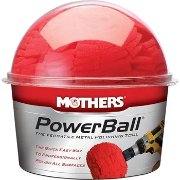 Originální pěnový nástroj usnadňující leštění