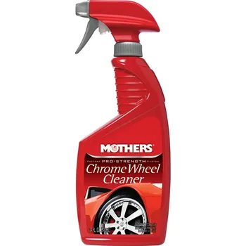 Účinný čistič chromových a alu disků 710ml