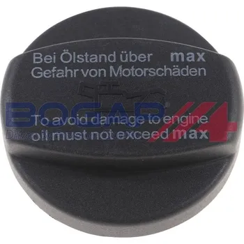 Kryt motoru Uzávěr, plnicí hrdlo olejové nádrže BOGAP C1422100