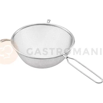 Pasírovač Nerezové sítko 180 mm | AMBITION, Ivy