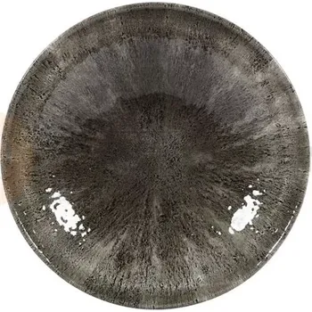 Miska coupe 426 ml, 182x30x182 mm | CHURCHILL, Studio Prints Stone Quartz Black