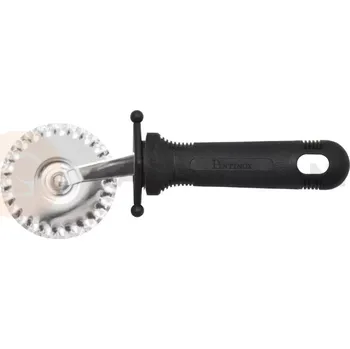 Lopata na pizzu Nůž na pečivo vroubkovaný 60 mm | PINTINOX, 233701