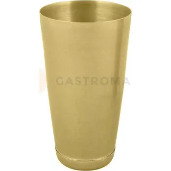 Servírovací stolek Šejkr boston gold vintage 830 ml | AMBITION, Charms