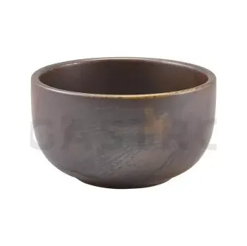Servírovací stolek Miska 500 ml, 125x70 mm | GENWARE, Terra Rustic Copper