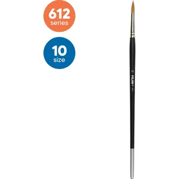 Umělecký štětec Štětec kulatý MILAN č. 10 - 612