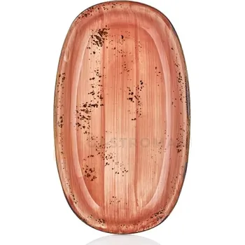 Talíř 290 mm | BY BONE, Laterite