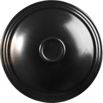 Servírovací stolek Náhradní víko 150 mm | CHURCHILL, Rustics Black Sparkle