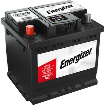 Autobaterie startovací baterie ENERGIZER 5454120406752