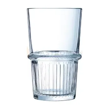 Sklenice Vysoká sklenice 400 ml, 155x77x77 mm | ARCOROC, New York