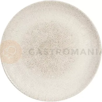 Talíř Talíř coupe 288x288 mm | CHURCHILL, Raku Agate Grey