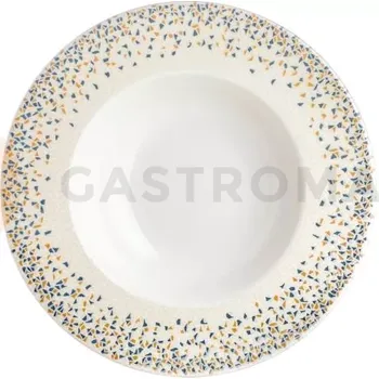 Talíř Hluboký talíř 280 mm | BY BONE, Tessera