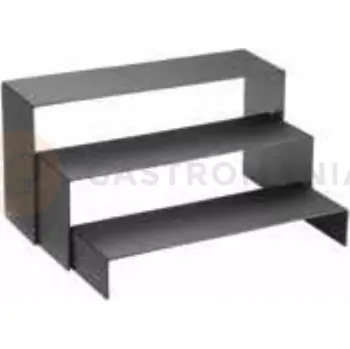 Servírovací stolek Podstavec nízký | PINTINOX, Caleido Coal