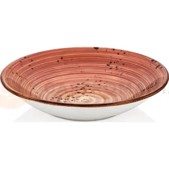 Talíř Hluboký talíř 850 ml, 250 mm | BY BONE, Laterite