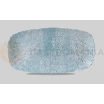 Talíř Obdélníkový talíř 189x355 mm | CHURCHILL, Vintage Prints Med Tiles