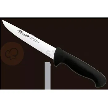 Řeznický nůž 160 mm černý | ARCOS, 2900
