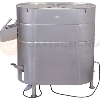 Kuchyňská škrabka Loupač, škrabka zeleniny 250-300 kg/h | SPOMASZ NAKŁO, OPW15