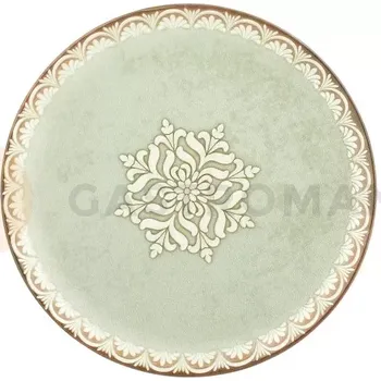 Talíř Plytký talíř 300 mm | BY BONE, Rome