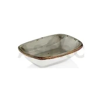 Obdélníková miska 450 ml, 140x200 mm | BY BONE, Supreme