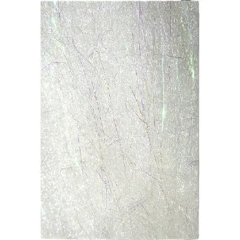 Tommi-Fly Streamerové Vlasy Spectra Hair Bílá