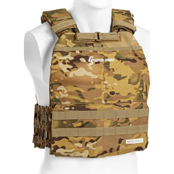 Zátěžové oblečení Capital Sports Battlevest 2.0 zátěžová vesta (10034988)
