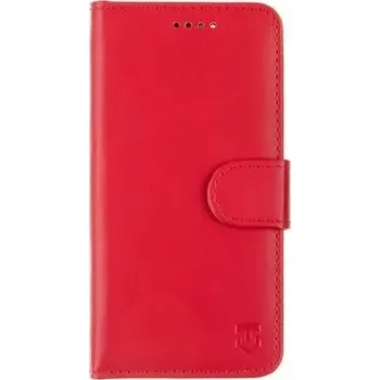 Pouzdro na mobilní telefon Tactical Field Notes Xiaomi Redmi Note 10 5G /Poco M3 Pro 5G Red