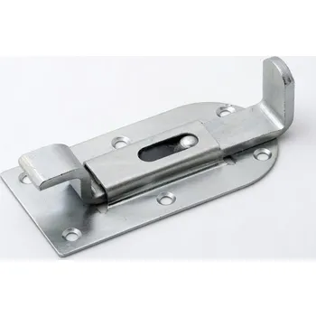 INSTRUMENT Zástrč lomená 125mm 12185 pozinkovaná