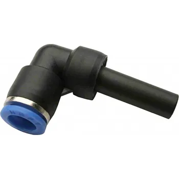 Příslušenství ke kompresoru DAR Spojka průchodka L 12mm PLJ vzduch