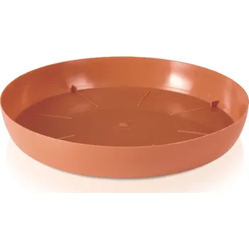 Podmiska Podložka pod květináč 37cm TERRA PCE9-R624 terakota plastová PROSPERPLAST