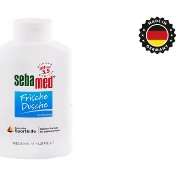 Koupelová kosmetika Sebamed sprchový gel pro citlivou pokožku s alatonínom 400 ml