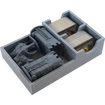 Příslušenství k deskovým hrám Folded Space FS-JME+ Journeys in Middle-Earth Expansion Insert