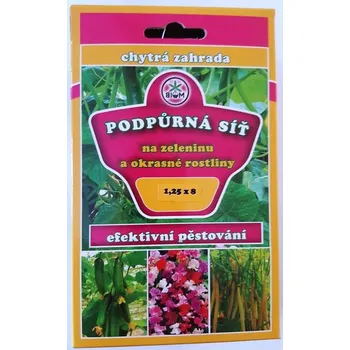 Hnojivo AGRO CS a.s. BIOM Podpůrná síť 1,25x8m