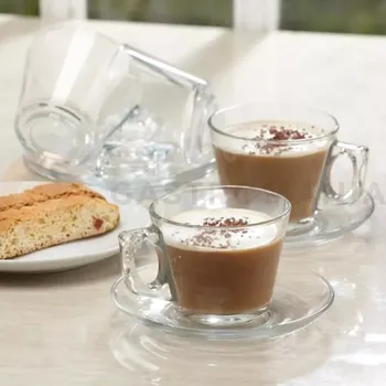 Servírovací stolek Hrnek 380 ml | PASABAHCE, Vela