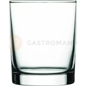 Sklenice Sklenice nízká 6 ks, 245 ml | PASABAHCE, Istanbul