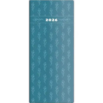 Diář Měsíční diář Napoli design 2