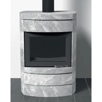 Krbová kamna LORFLAM XP68 Rondyline