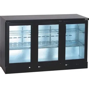 Lednice SAVE Nápojová vitrína SGD-315-850