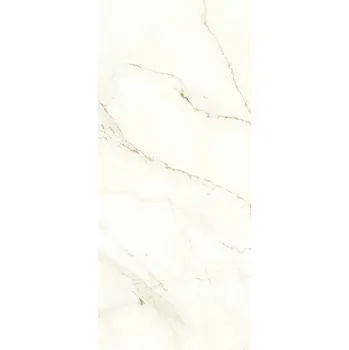 Dlažba ATLAS CONCORDE Marvel Shine A4TW 50 x 120 x 0,85 bílá 1,8 m2