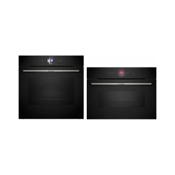 Set domácích spotřebičů Bosch HRG7761B1 + CMG7241B1