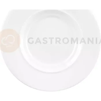 Podšálek pod hrnek na čaj 165x165 mm | CHURCHILL, Alc Ambience White