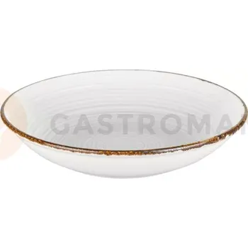 Talíř Hluboký talíř 1,3 l, 250 mm | BY BONE, Helix Gleam