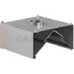 Kondenzační digestoř 1500x1000x450 mm | ASBER, KEH-1510/1